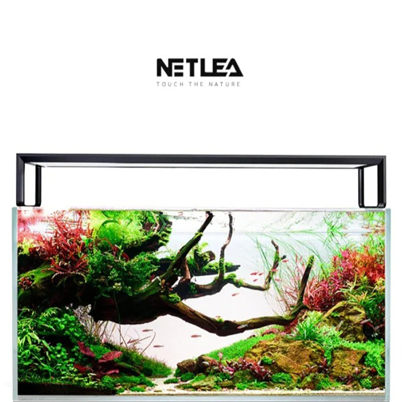 Planted Aquarium Aquascape - Netlea AT5S V4 Smart Wifi APP