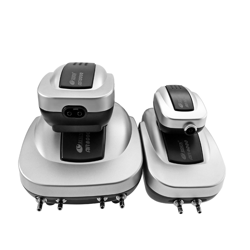 Planted Aquarium Materials - Silent Aquarium Air Pump Fish Tank