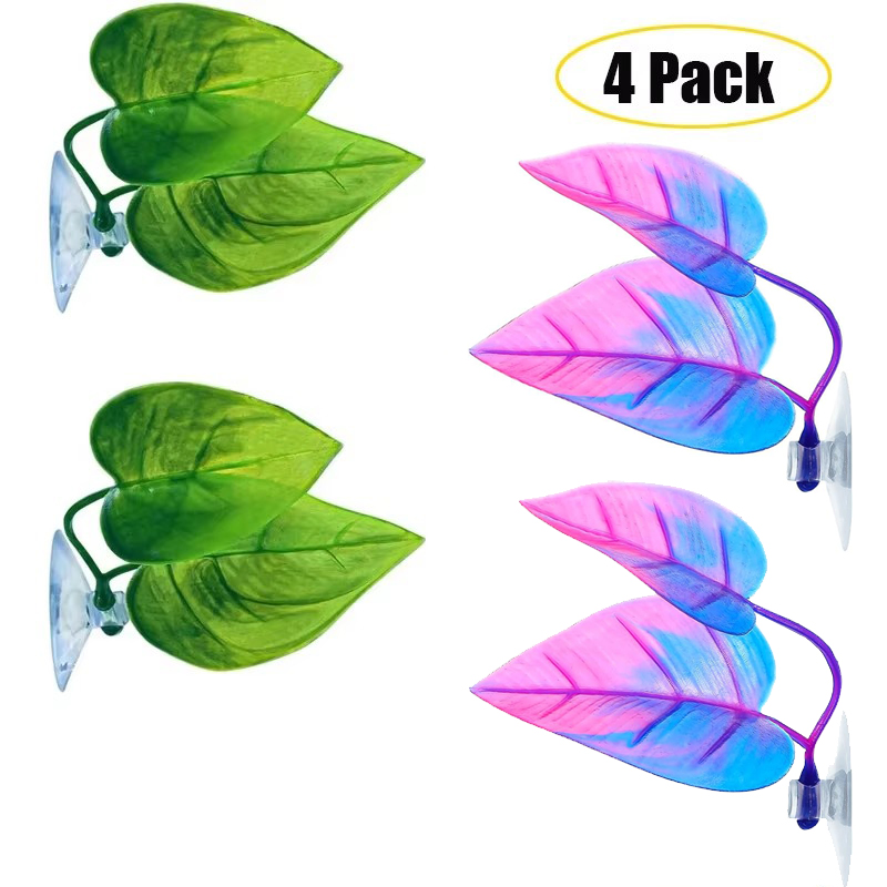 Planted Aquarium Materials - Betta Fish Leaf Hammock Simulating The