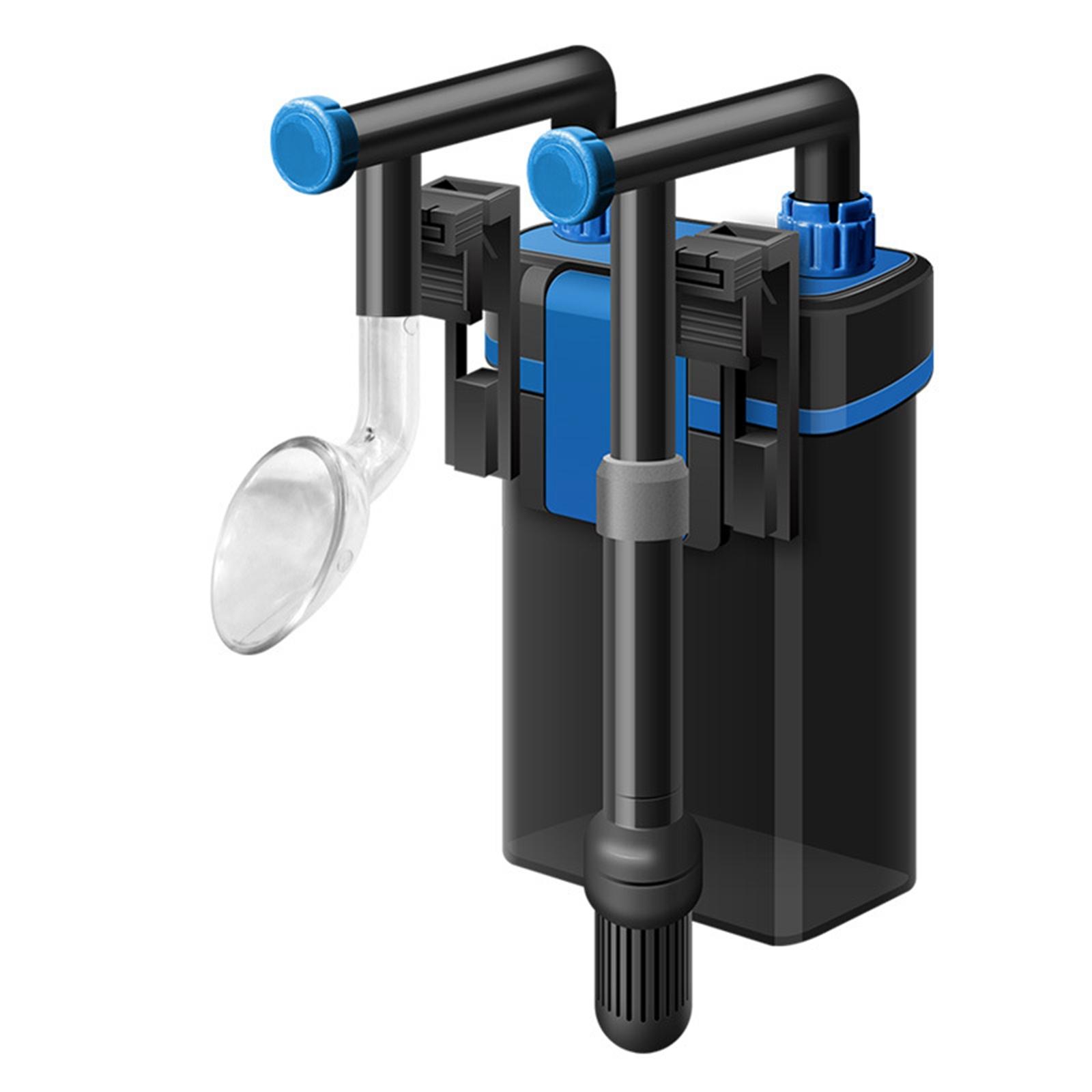 Aquarium Lily Pipe Water Outle - огляд і ціна Aquarium Planted Tank Filter