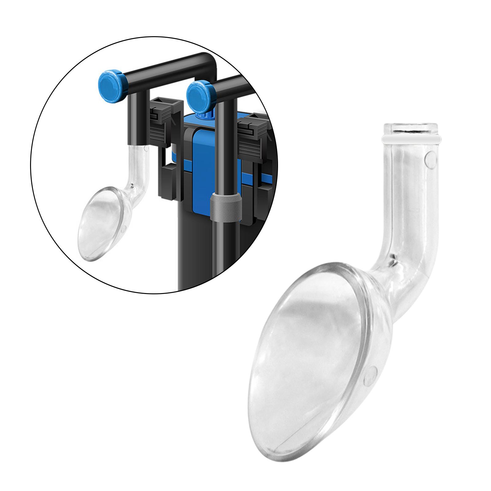 Aquarium Lily Pipe Water Outle - огляд і ціна Aquarium Planted Tank Filter