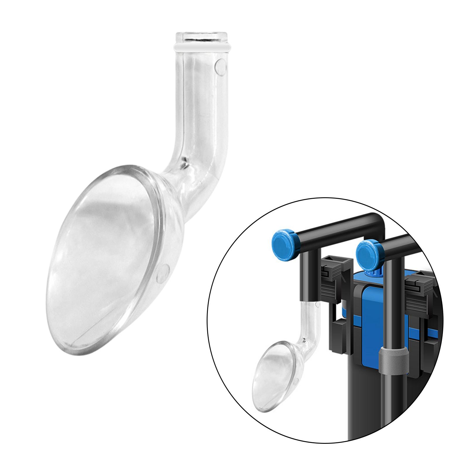 Aquarium Lily Pipe Water Outle - огляд і ціна Aquarium Planted Tank Filter