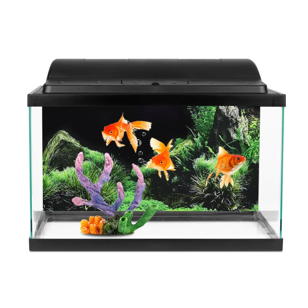 Background for Aquarium 3d Sti - огляд і ціна Planted Aquarium Aquascape