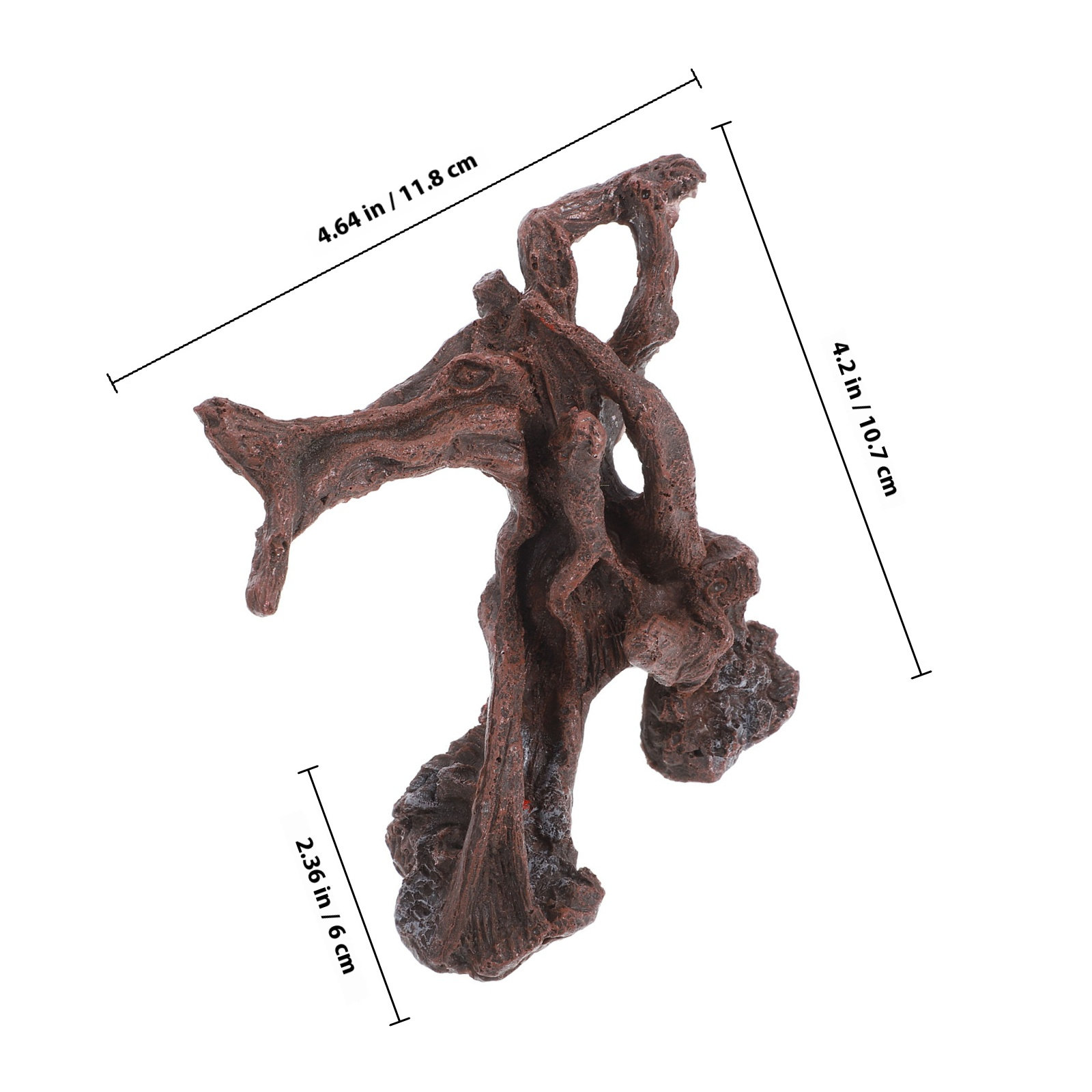 Premium Water Resistant Resin  - огляд і ціна Aquarium Plant Root Tabs