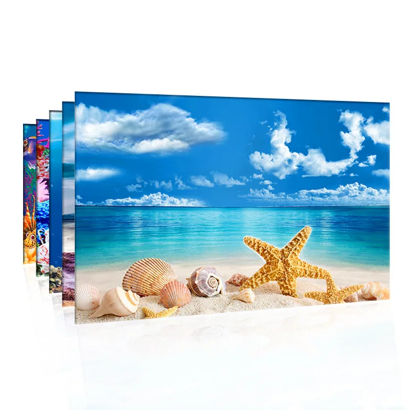 Background for Aquarium 3d  St - огляд і ціна Planted Aquarium Aquascape