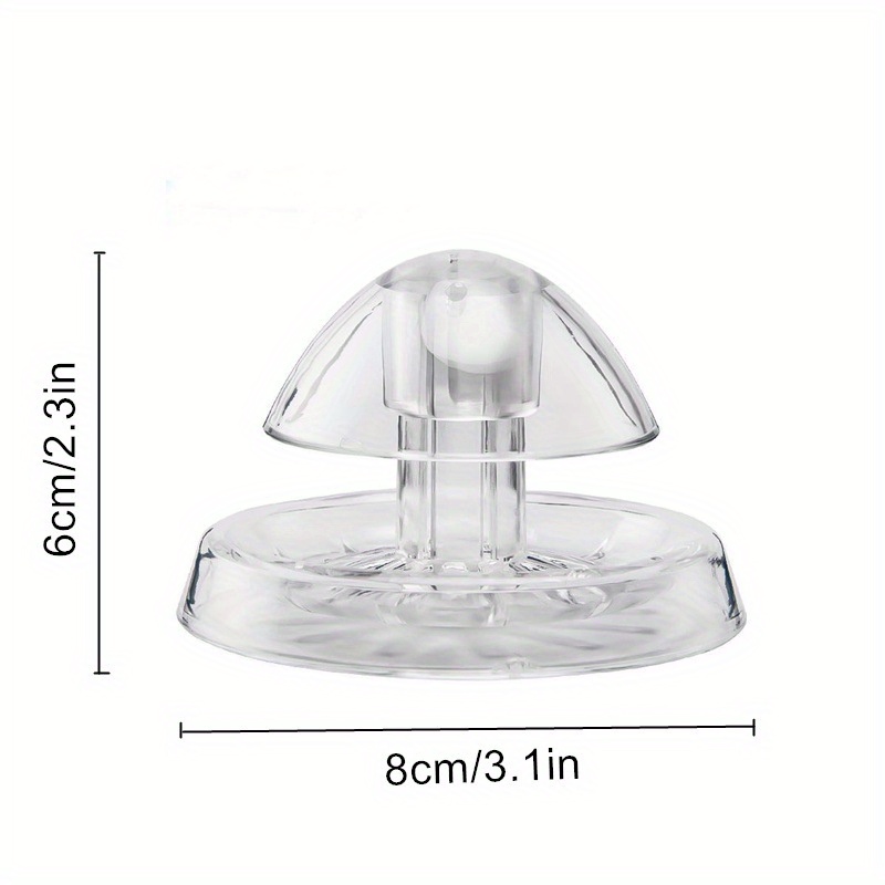 1PCS Fish Tank Aquarium Cleane - огляд і ціна Planted Aquarium Materials