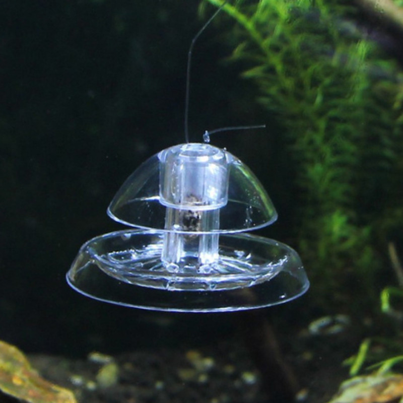 1PCS Fish Tank Aquarium Cleane - огляд і ціна Planted Aquarium Materials