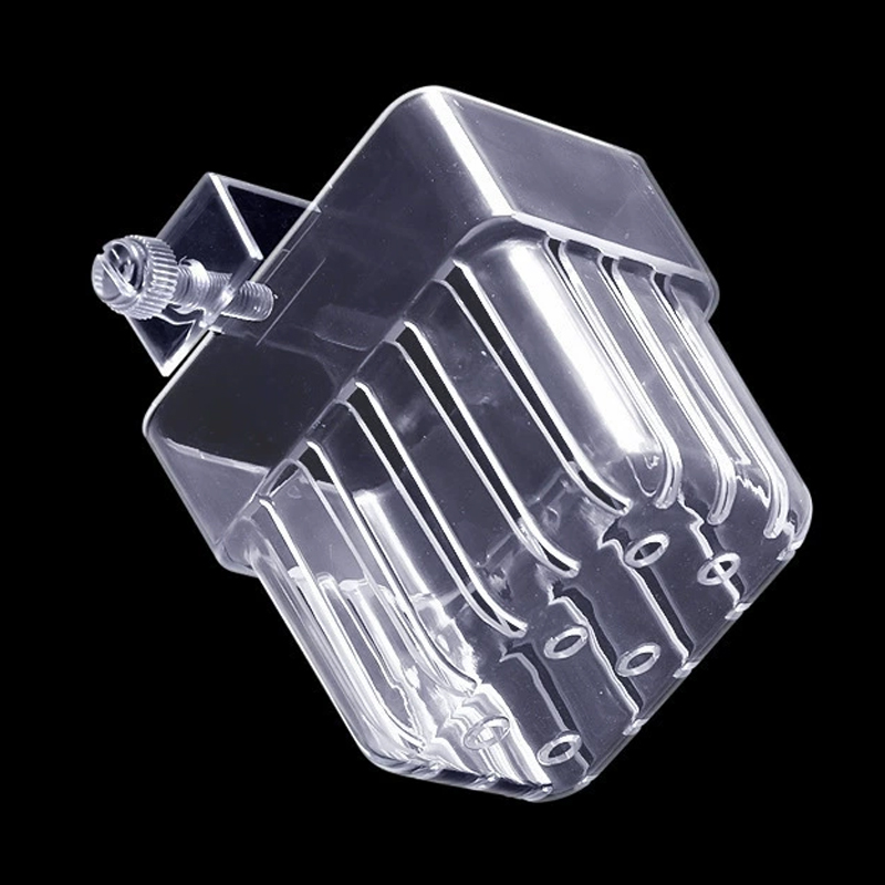 Aquarium Plant Holder Transpar - огляд і ціна Planted Aquarium Aquascape