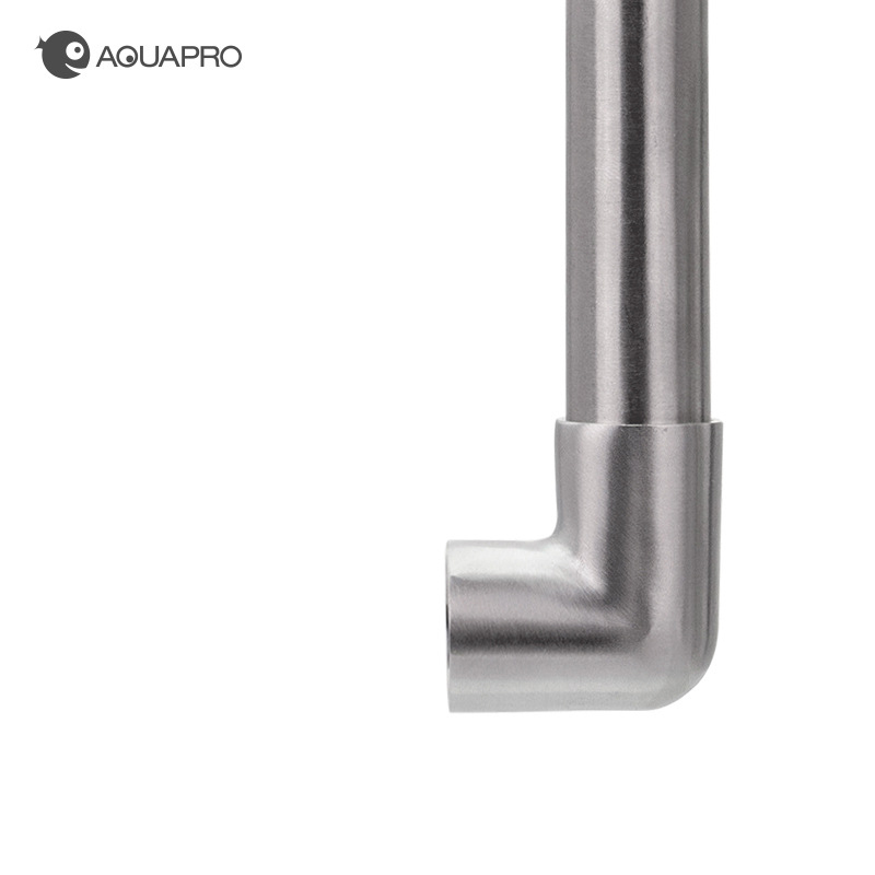 AQUAPRO Mini Stainless Steel I - огляд і ціна Aquarium Planted Tank Filter
