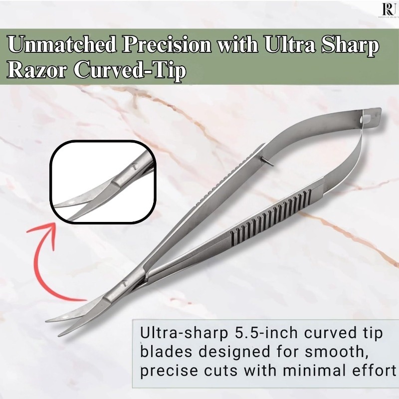1Pc Curved Straight Spring Sci - огляд і ціна Planted Aquarium Aquascape