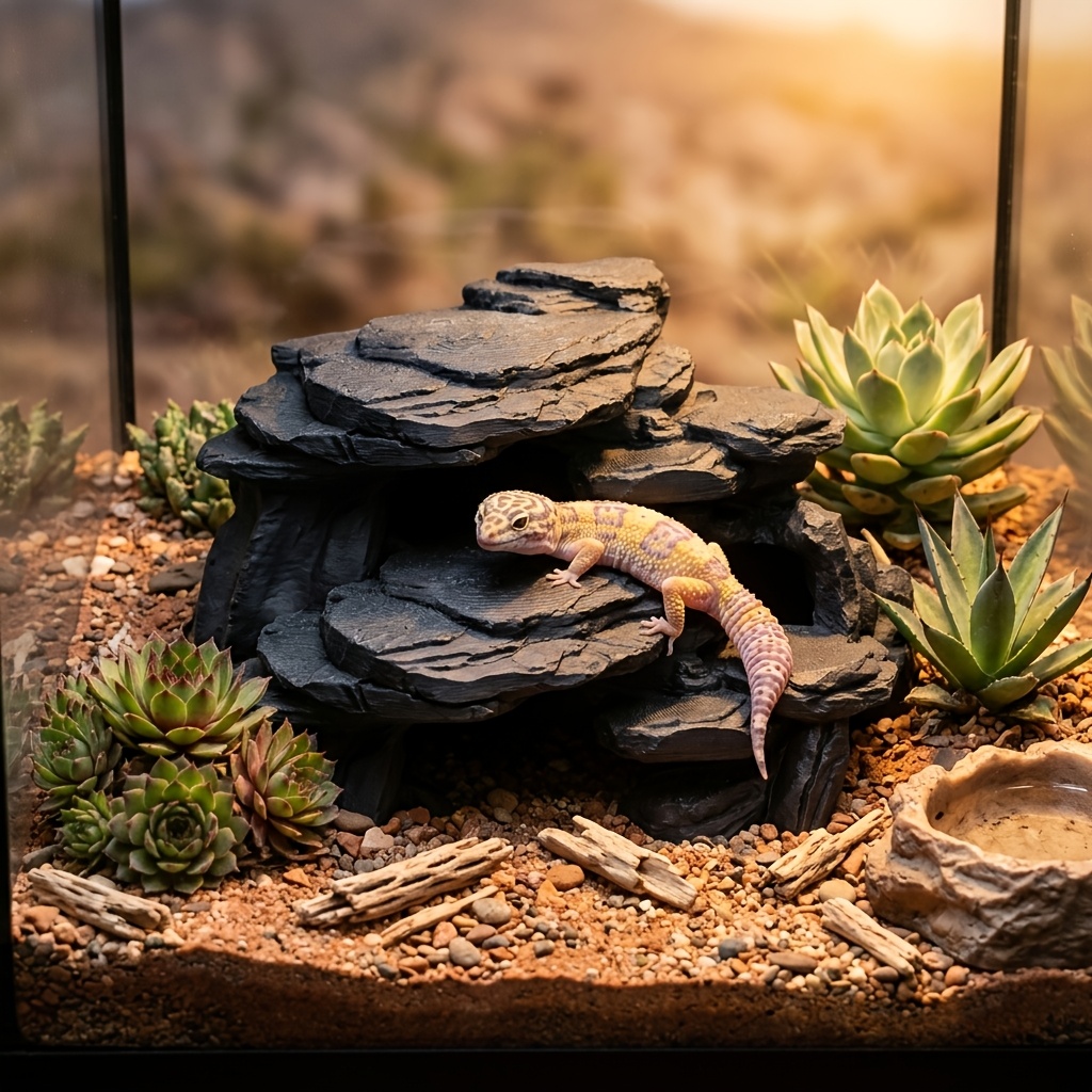 PLA Cave Aquarium Hidden Fish  - огляд і ціна Aquarium Plant Root Tabs