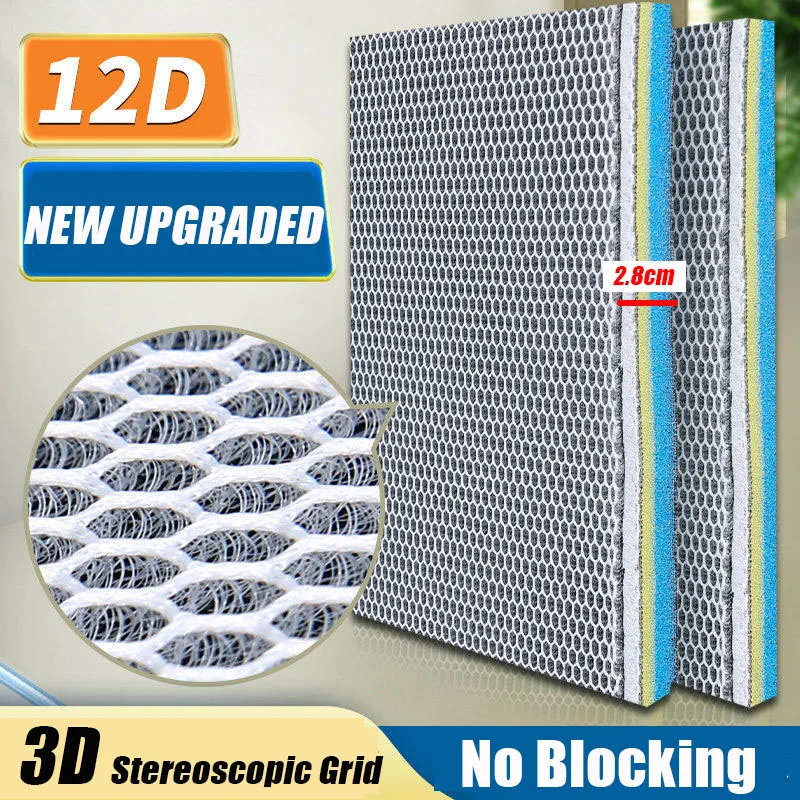 12D 12-layers Aquarium Filter  - огляд і ціна Aquarium Planted Filter
