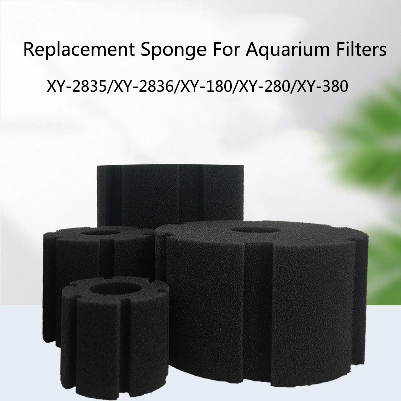Aquarium Filter Sponge for Fis - огляд і ціна Aquarium Planted Filter