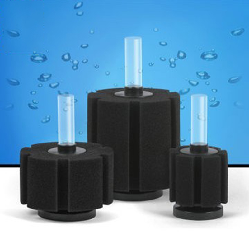 Aquarium Filter Sponge For Fis - огляд і ціна Aquarium Planted Filter
