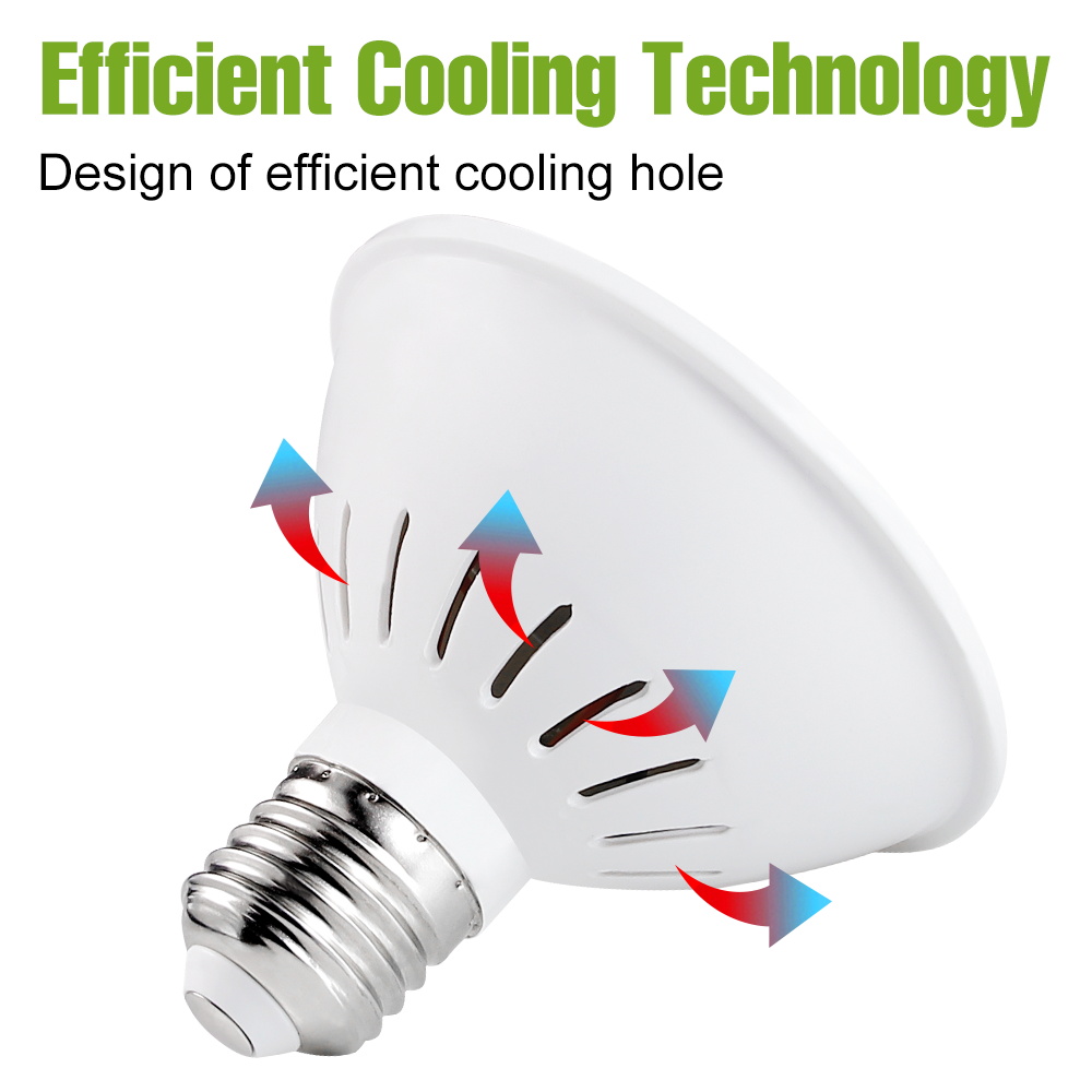 E27/E26 220V LED Grow Light Bu - огляд і ціна Aquarium Plant Root Tabs