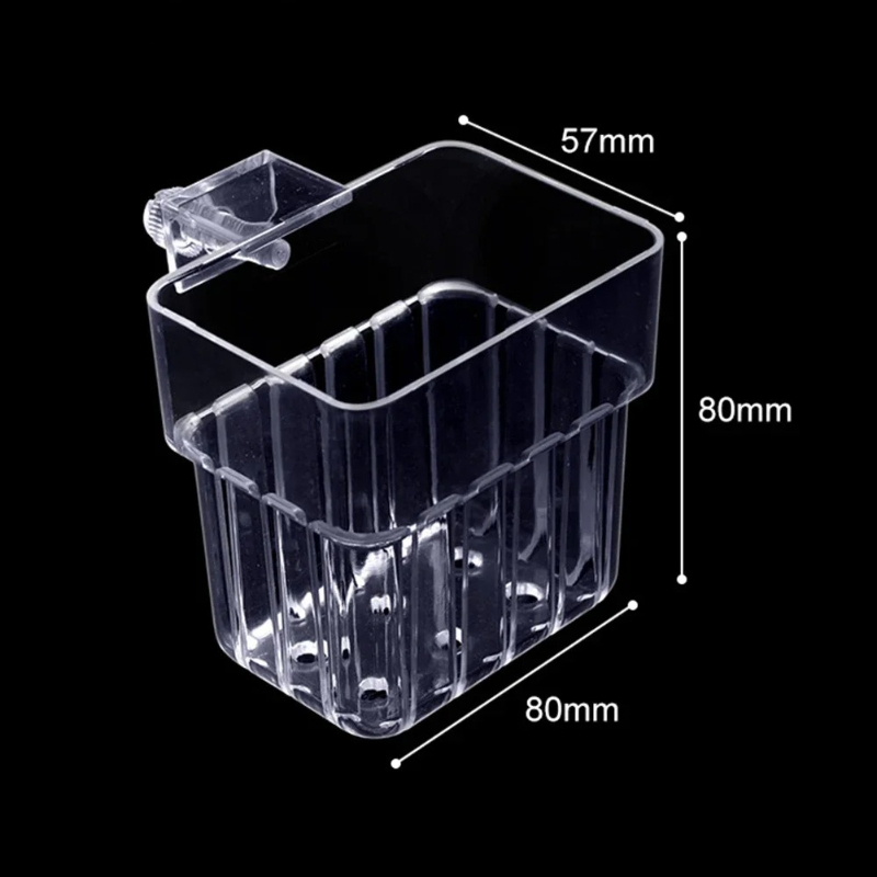 Aquarium Hanging Planter Cups  - огляд і ціна Planted Aquarium Materials