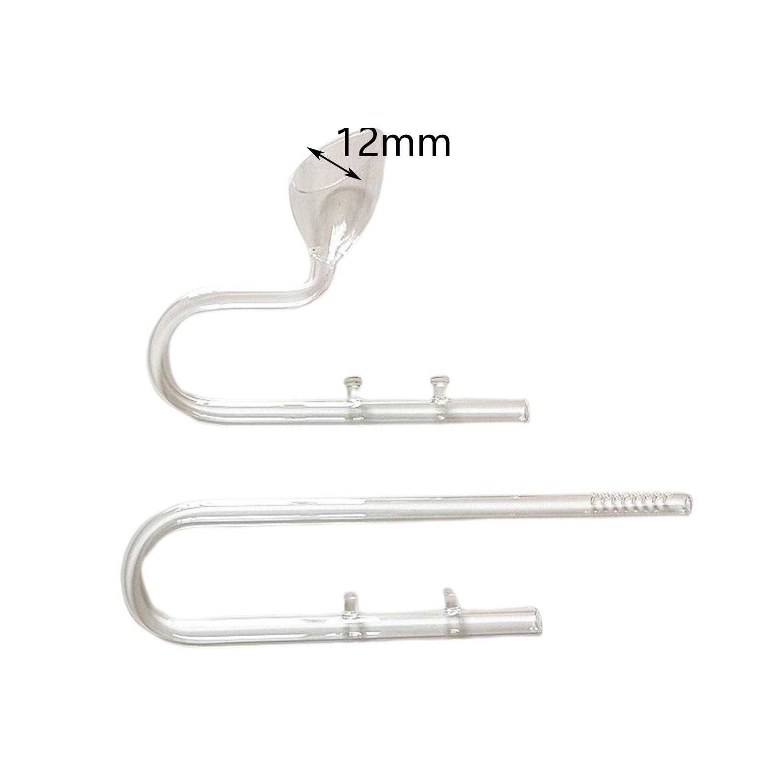 12/16mm glass aquarium water p - огляд і ціна Aquarium Planted Tank Filter