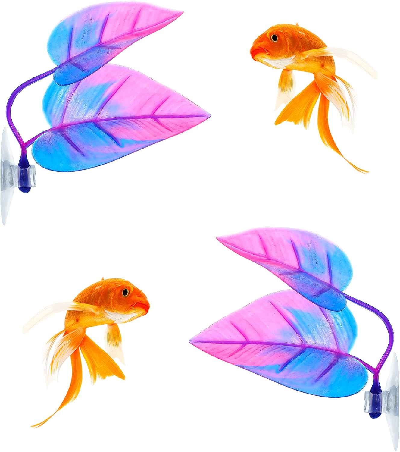 Betta Fish Leaf Hammock Simula - огляд і ціна Planted Aquarium Materials