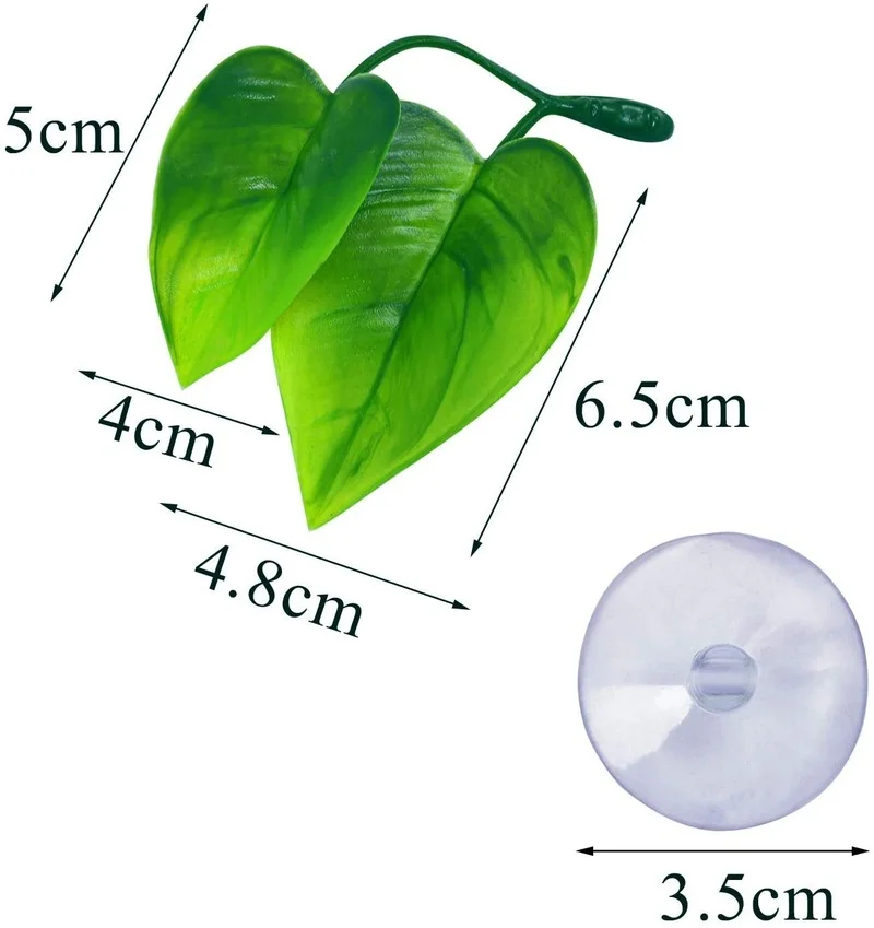 Betta Fish Leaf Hammock Simula - огляд і ціна Planted Aquarium Materials