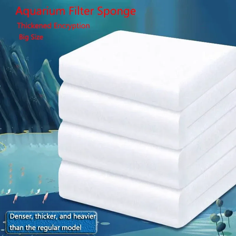 Super Thick Aquarium Filter Bi - огляд і ціна Aquarium Planted Filter