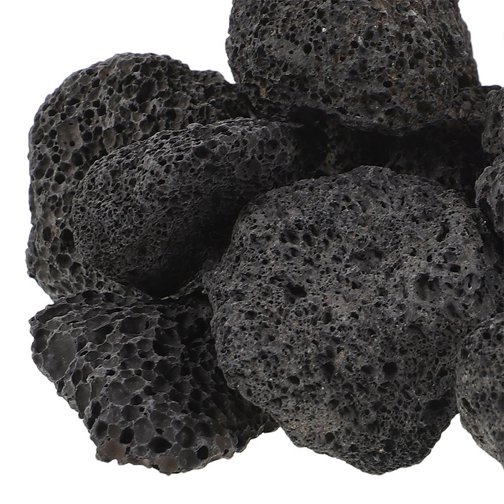 Fish Tank Volcanic Rocks Natur - огляд і ціна Aquarium Planted Tank Filter