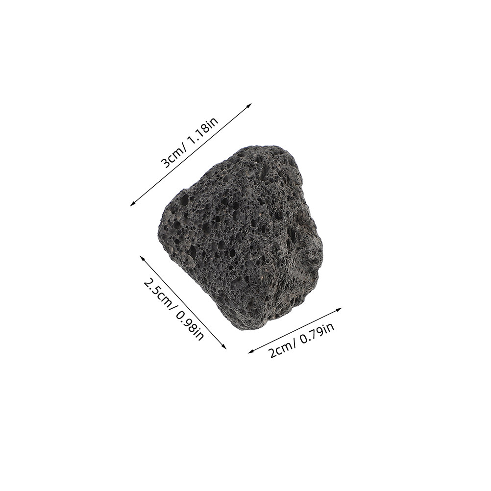 Fish Tank Volcanic Rocks Natur - огляд і ціна Aquarium Planted Tank Filter