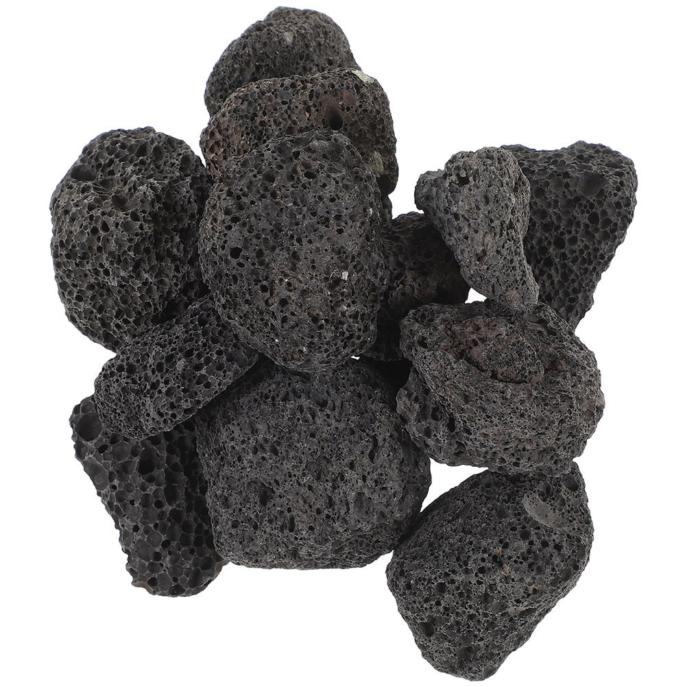 Fish Tank Volcanic Rocks Natur - огляд і ціна Aquarium Planted Tank Filter