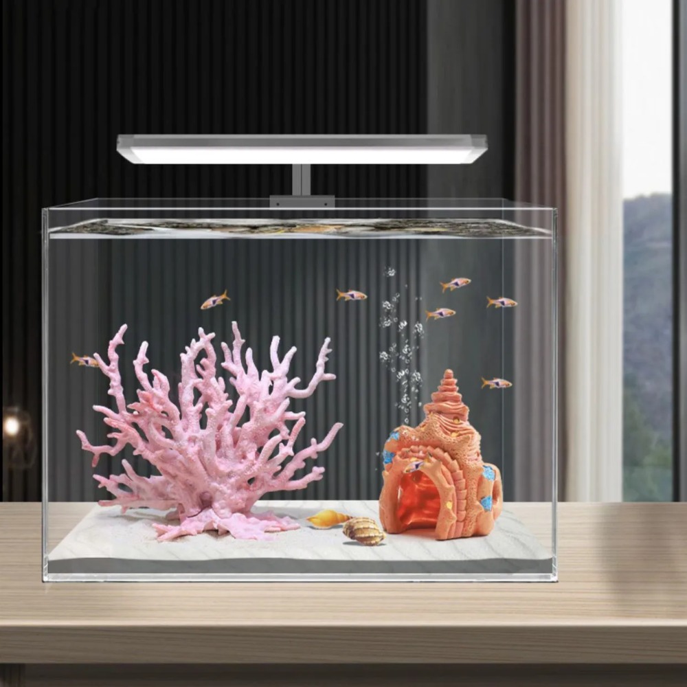 Aquarium Simulation Coral Orna - огляд і ціна Planted Aquarium Aquascape