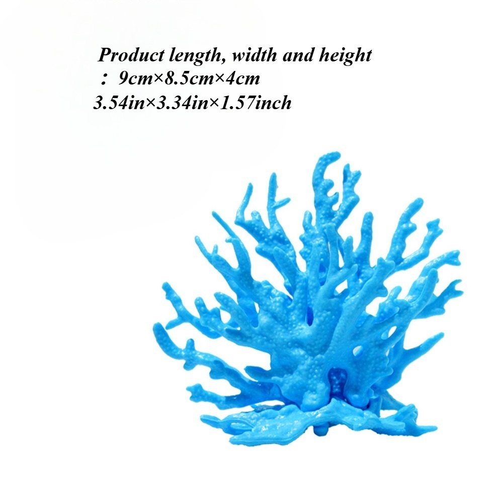 Aquarium Simulation Coral Orna - огляд і ціна Planted Aquarium Aquascape