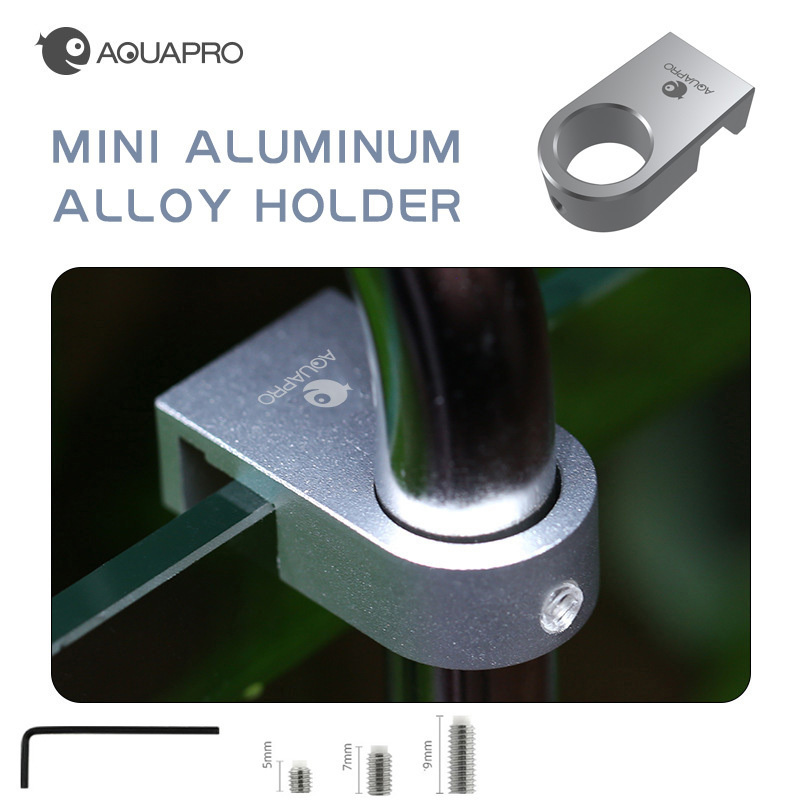Aquarium Mini Aluminum Alloy H - огляд і ціна Aquarium Planted Tank Filter