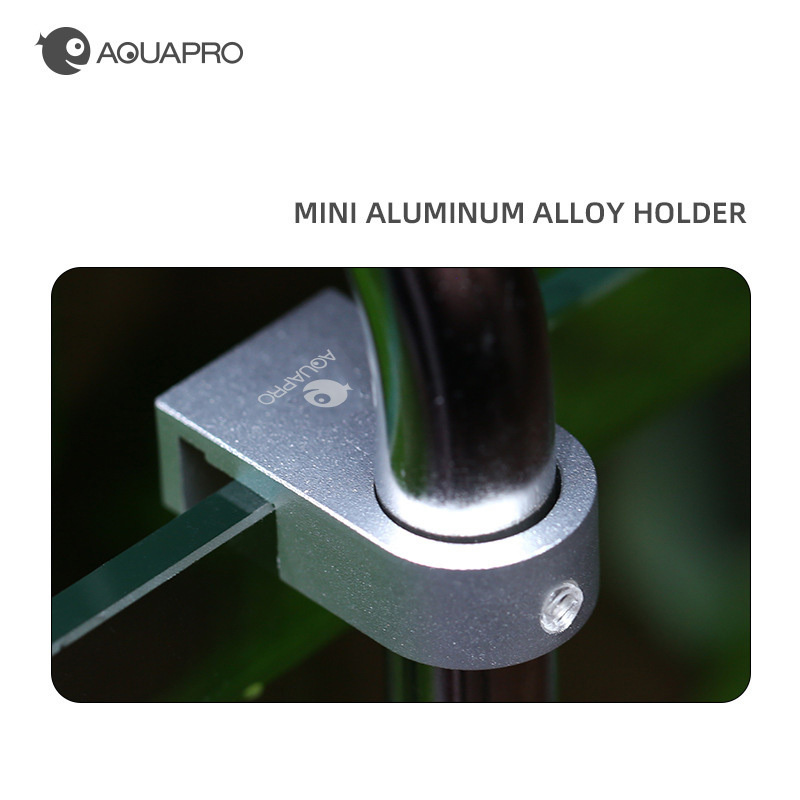 Aquarium Mini Aluminum Alloy H - огляд і ціна Aquarium Planted Tank Filter