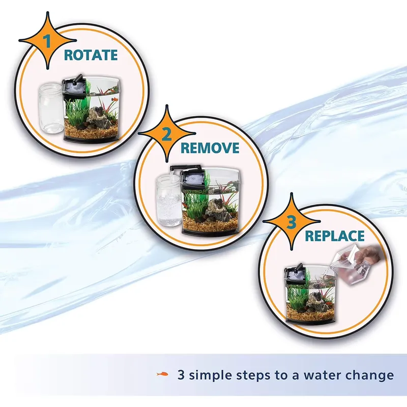 for Custom Glass Acrylic Aquar - огляд і ціна Aquarium Planted Tank Filter