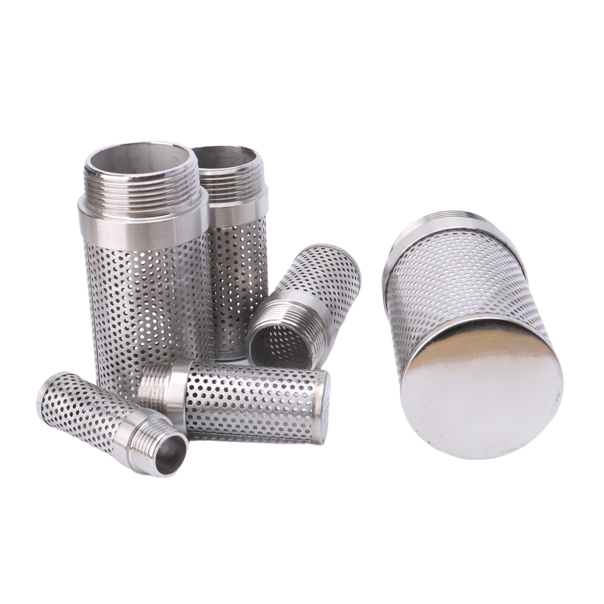 20mm~110mm 304 Stainless Steel - огляд і ціна Aquarium Planet