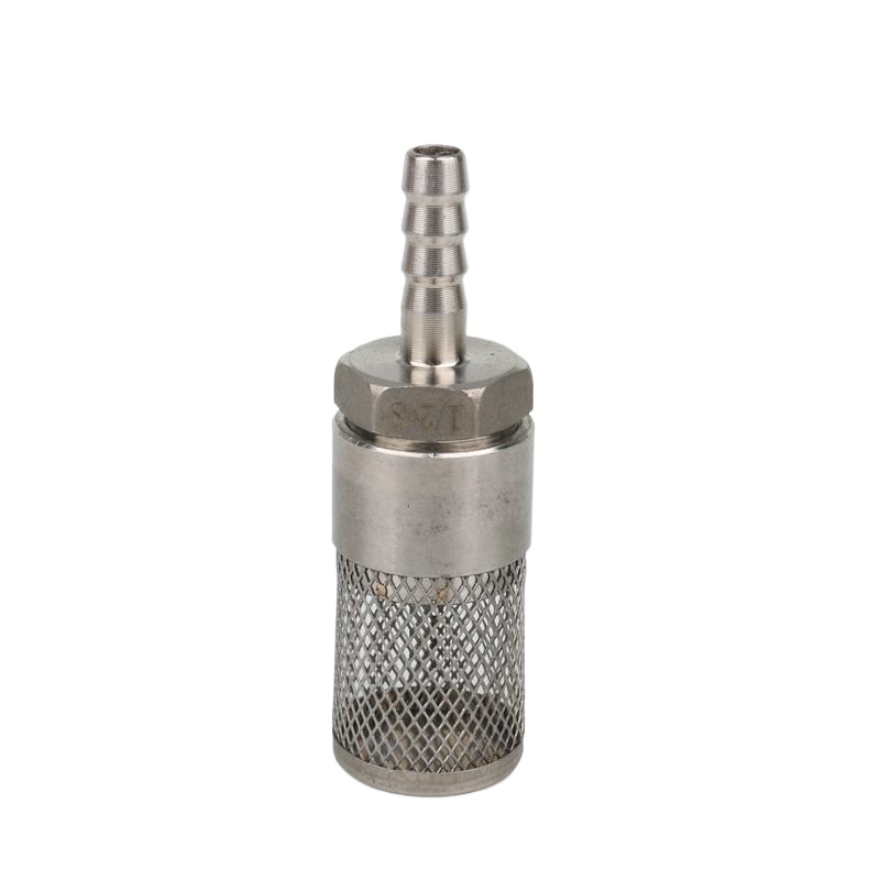 6~20mm Hose Filter Stainless S - огляд і ціна Aquarium Planet