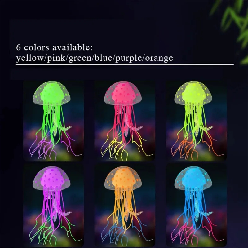 Artificial Swim Luminous Jelly - огляд і ціна Planted Aquarium Aquascape