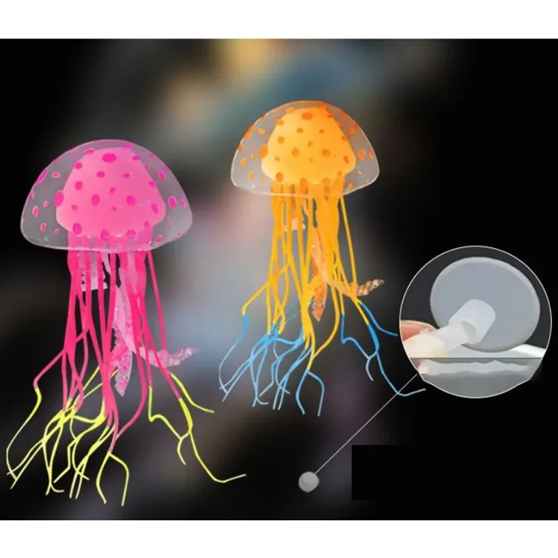 Artificial Swim Luminous Jelly - огляд і ціна Planted Aquarium Aquascape