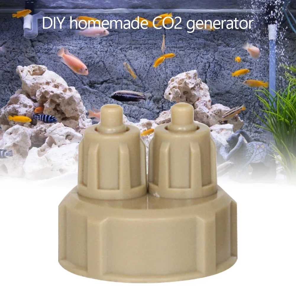Aquarium CO2 System Generator  - огляд і ціна Planted Aquarium Aquascape