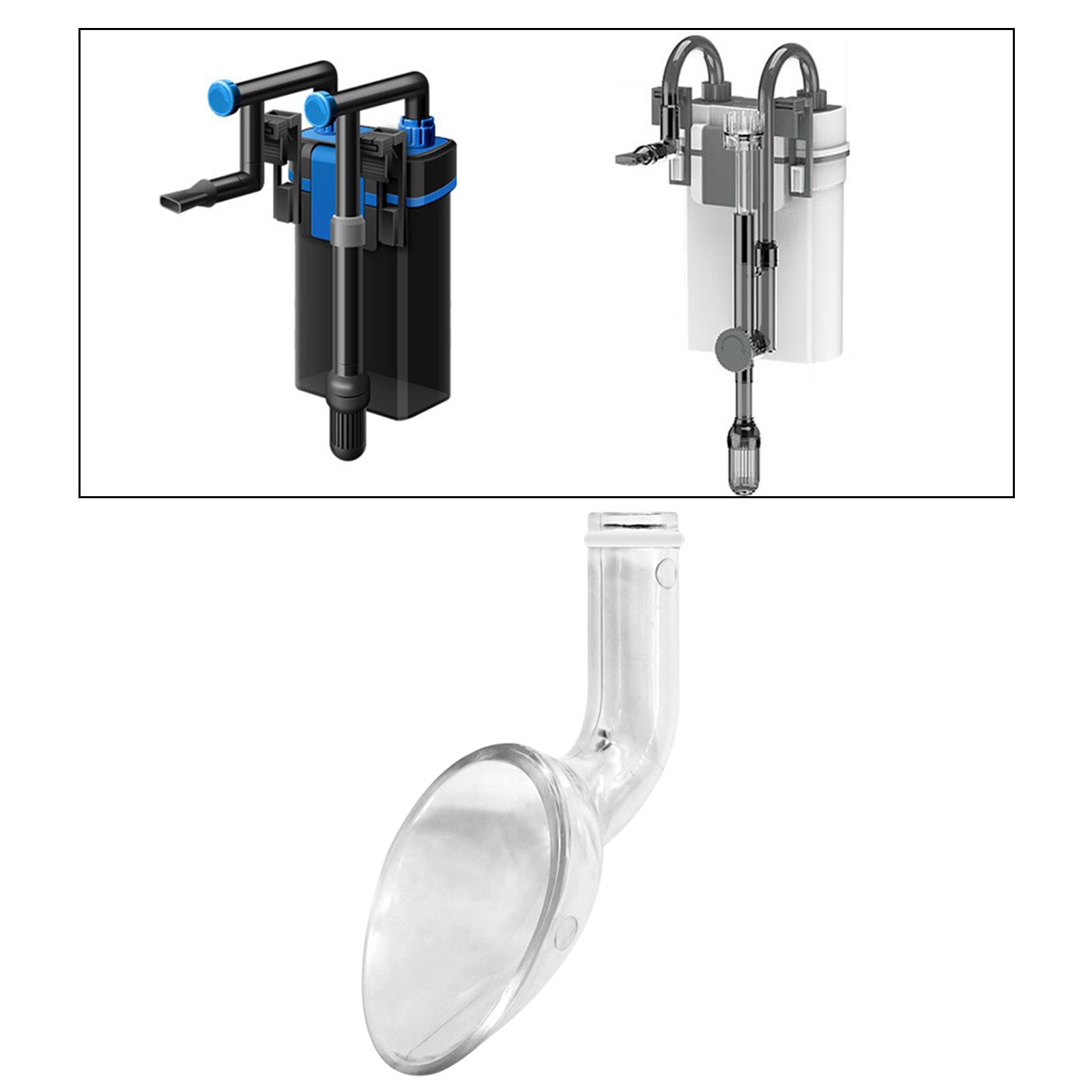 Aquarium Lily Pipe Outlets Tra - огляд і ціна Aquarium Planted Tank Filter