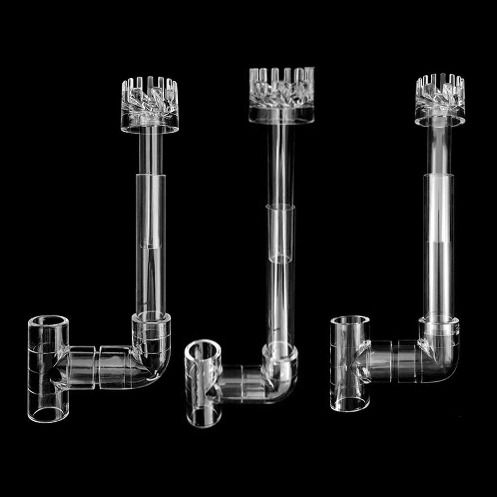 Inflow Outflow Aquarium Water  - огляд і ціна Aquarium Planted Tank Filter