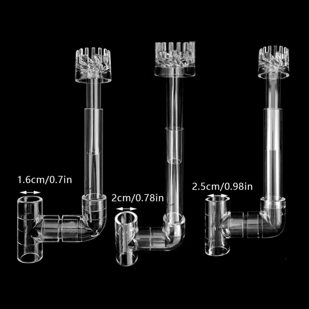 Inflow Outflow Aquarium Water  - огляд і ціна Aquarium Planted Tank Filter