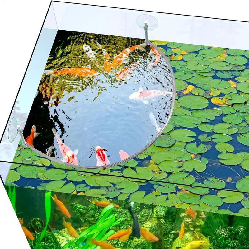 Floating Plant Corral Fish Fee - огляд і ціна Planted Aquarium Materials