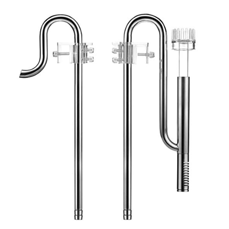 New Fish Tank Lily Pipe Stainl - огляд і ціна Aquarium Planted Tank Filter
