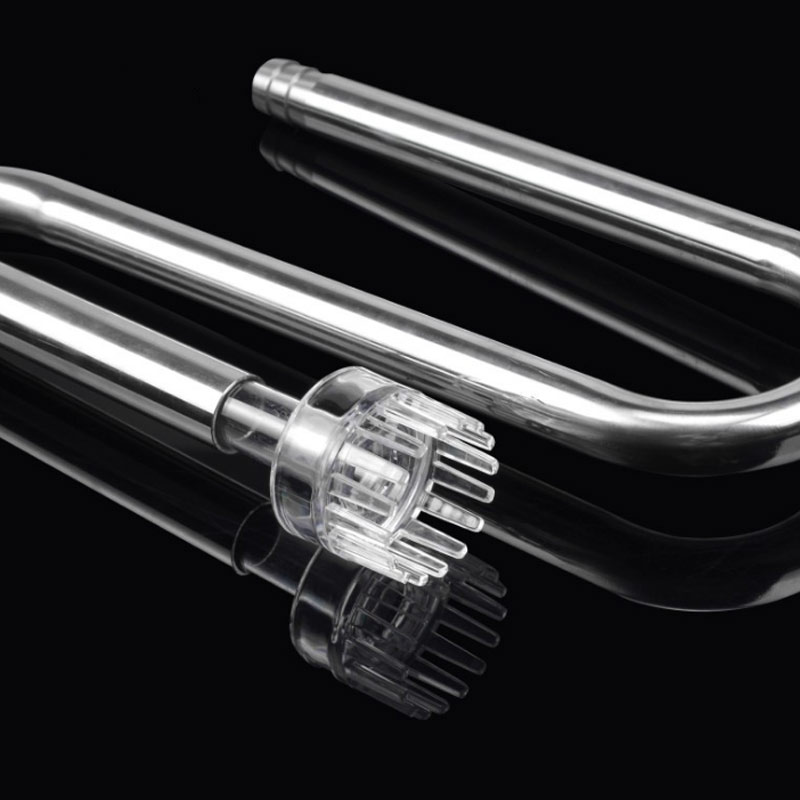 New Fish Tank Lily Pipe Stainl - огляд і ціна Aquarium Planted Tank Filter