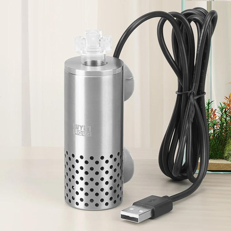 Planted Aquarium Electric Oil  - огляд і ціна Aquarium Planted Tank Filter