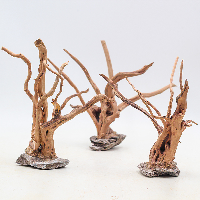 1PC Aquarium Landscaping Wood  - огляд і ціна Aquarium Plant Root Tabs