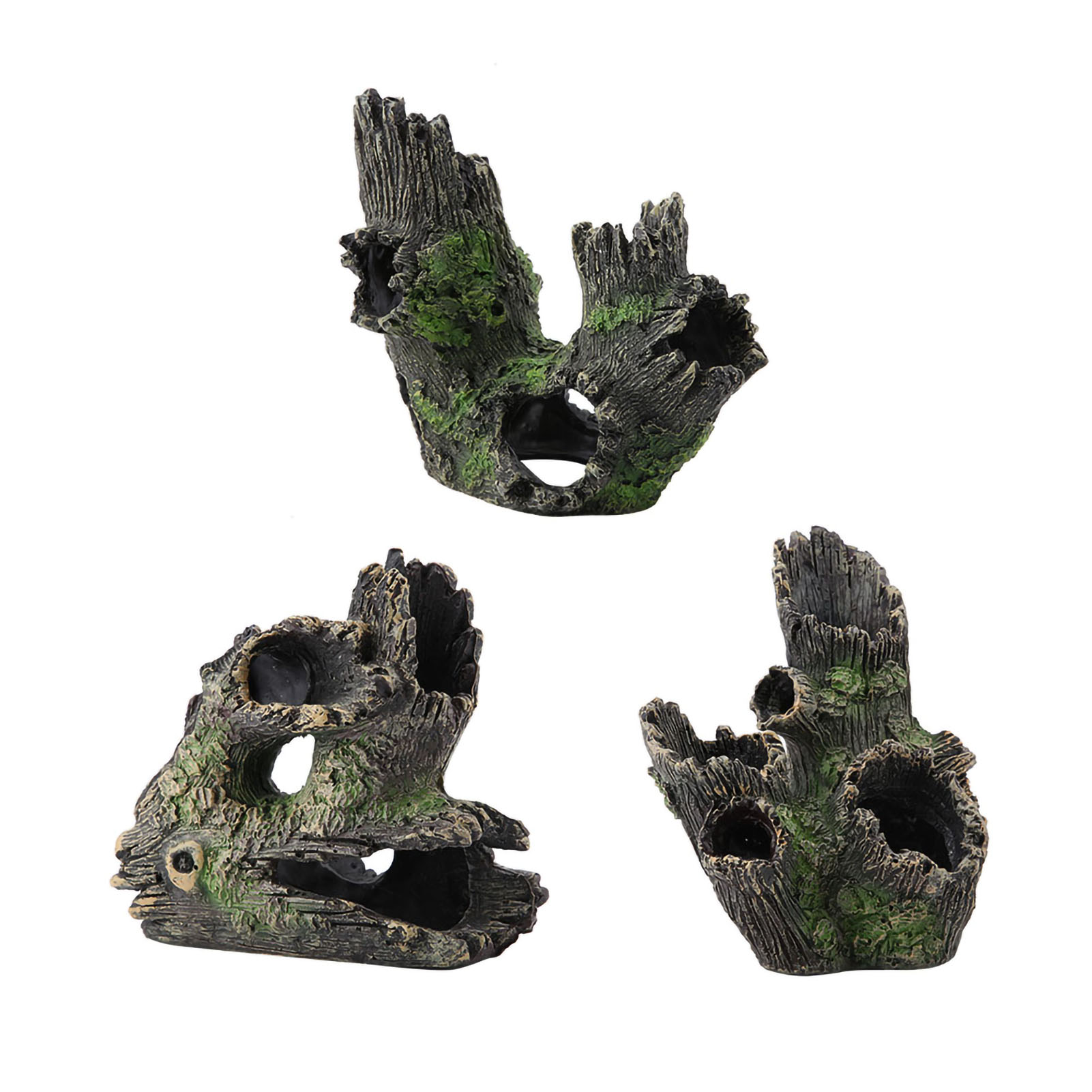 Aquarium Driftwood Decoration  - огляд і ціна Aquarium Plant Root Tabs