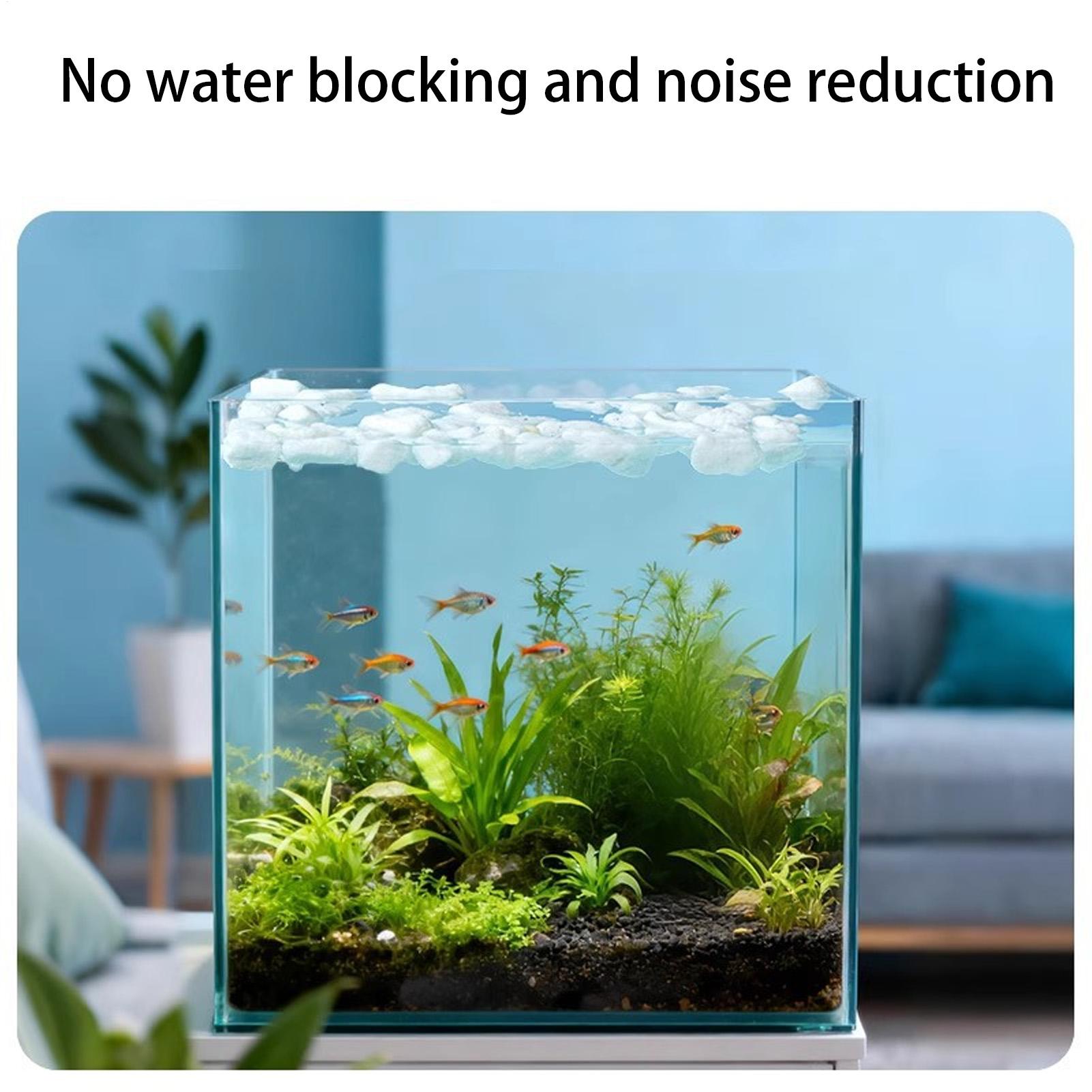 Filter Floss For Fish Tank Wat - огляд і ціна Aquarium Planted Tank Filter