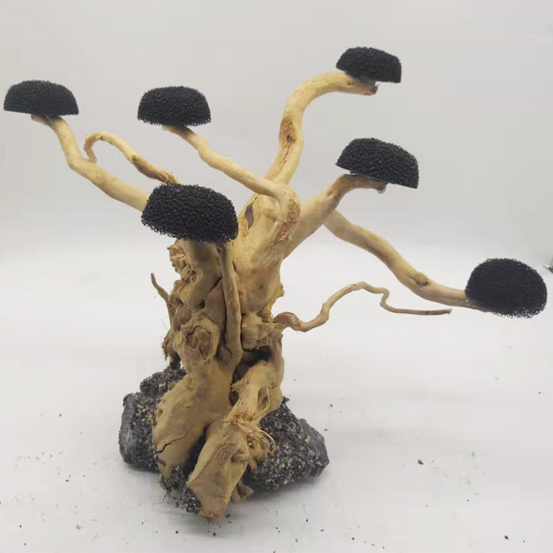 Aquarium Driftwood Landscaping - огляд і ціна Aquarium Plant Root Tabs