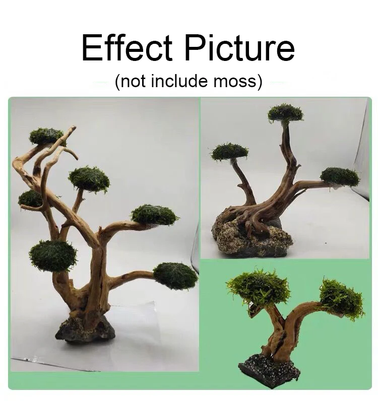 Aquarium Driftwood Landscaping - огляд і ціна Aquarium Plant Root Tabs