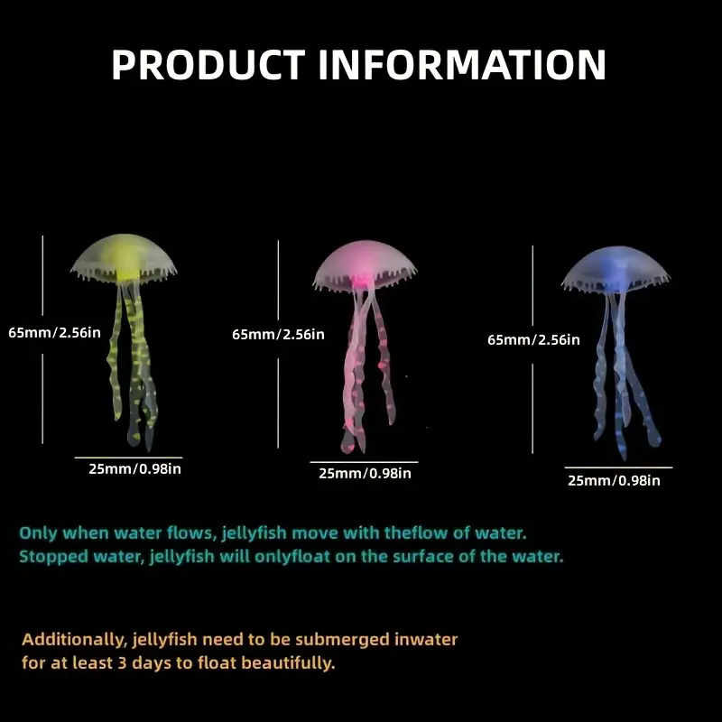 Aquarium Simulated Jellyfish F - огляд і ціна Aquarium Planet